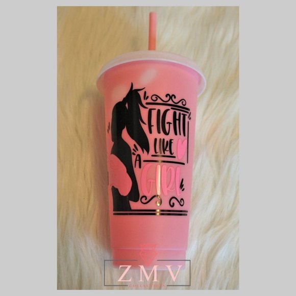 Strength Starbucks Cup - Picture 2 of 2